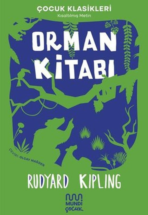 Orman Kitabı | Mundi (İnce Kapak )