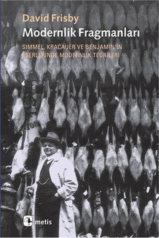 Modernlik Fragmanları | Metis Yayınları