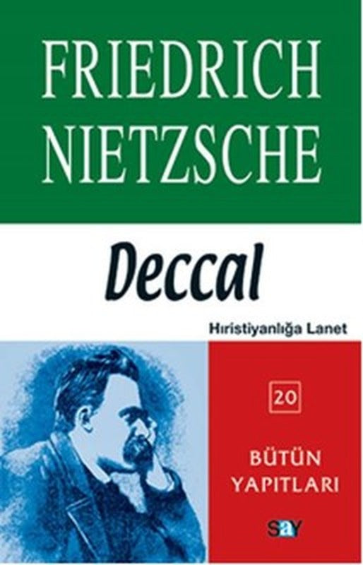 Deccal - Bütün Yapıtları | Say Yayınları