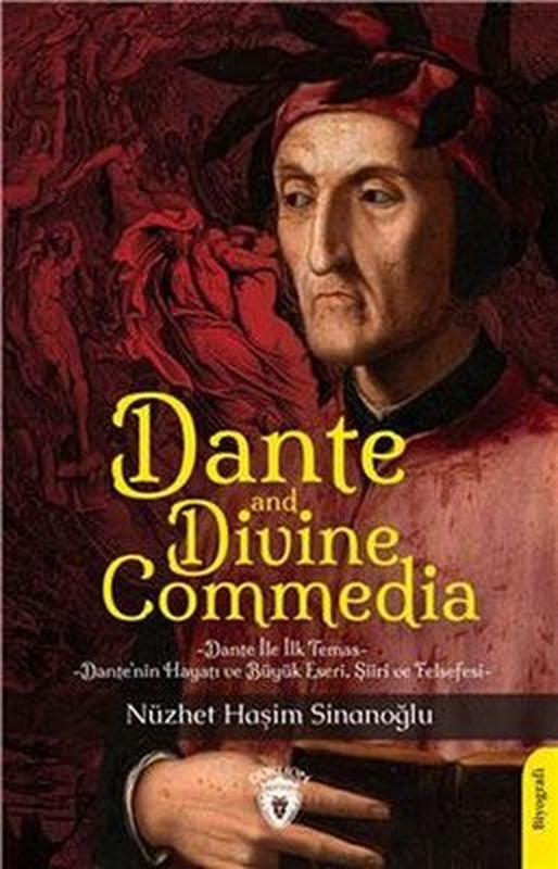 Dante And Divina Commedia | Dorlion Yayınevi