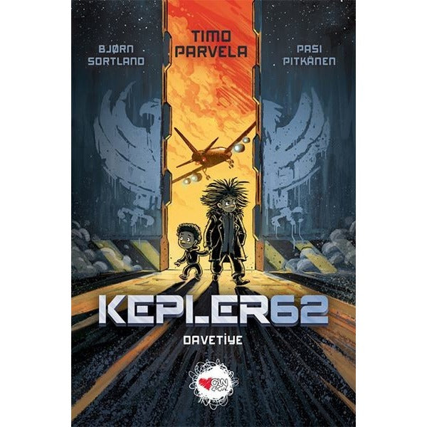 Kepler62 Davetiye | Can Çocuk Yayınları