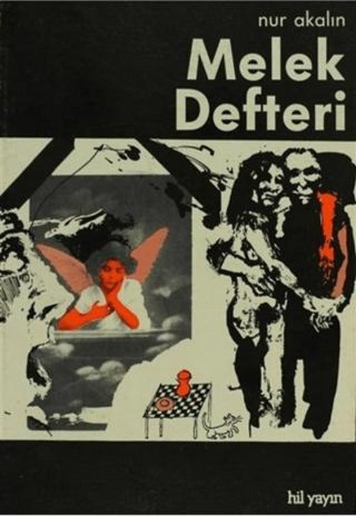 Melek Defteri | Hil Yayınları (Ciltsiz)