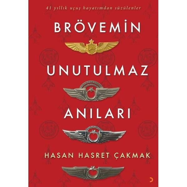 Brövemin Unutulmaz Anıları | Cinius (İnce Kapak)