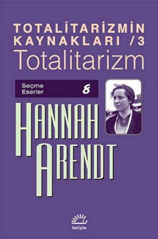 Totalitarizm | İletişim Yayınları
