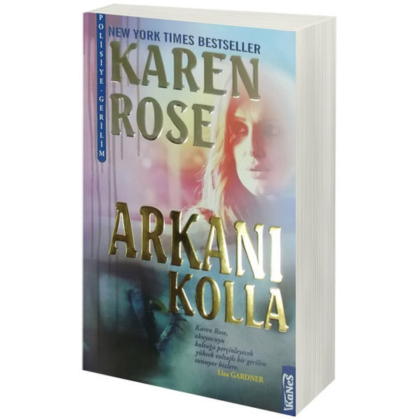 Arkanı Kolla | Kanes Yayınları (İnce Kapak)