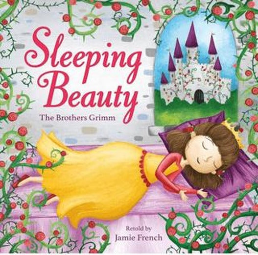 Sleeping Beauty - The Brothers Grimm