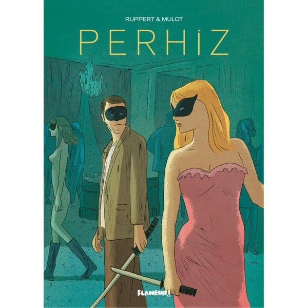 Perhiz | Flaneur (Ciltli)