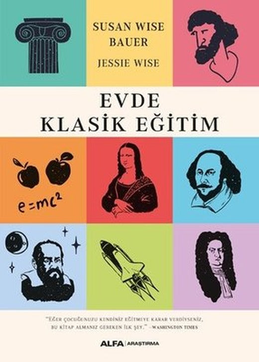 Evde Klasik Eğitim | Alfa Yayınları