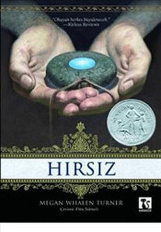 Hırsız | Karakedi Yayınları (Ciltsiz)