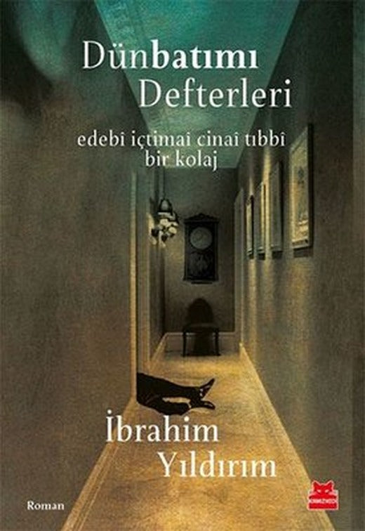 Dünbatımı Defterleri | Kırmızı Kedi