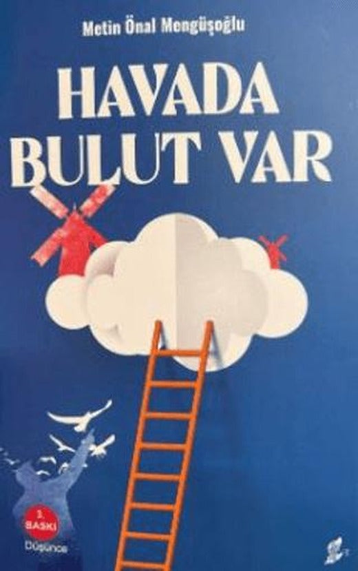 Havada Bulut Var | Okur Kitaplığı (Ciltsiz)