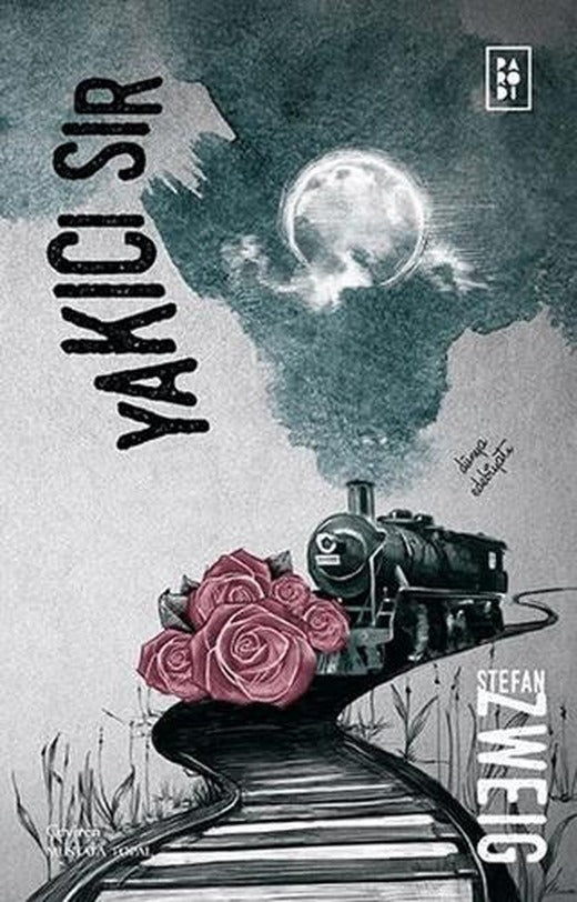 Yakıcı Sır | Parodi Yayınları (Ciltsiz)