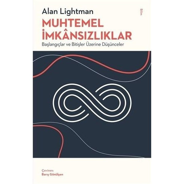 Muhtemel İmkansızlıklar - Başlangıçlar ve Bitişler Üzerine Düşünceler | Minotor Kitap (İnce Kapak)