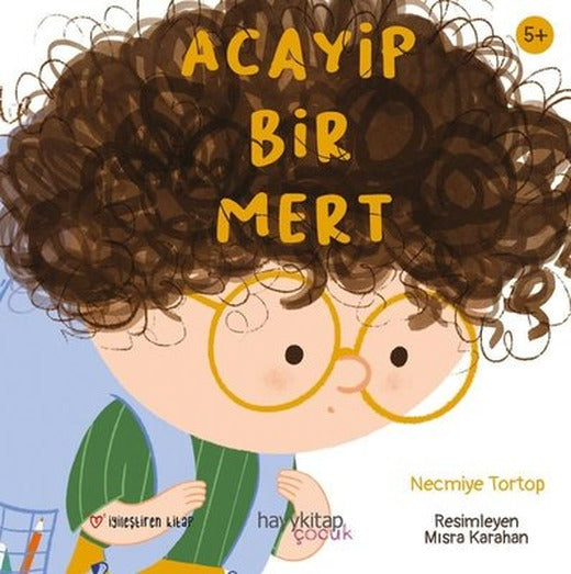 Acayip Bir Mert | Hayy Kitap