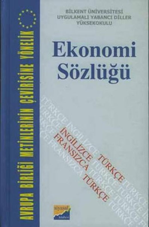 Ekonomi Sözlüğü | Siyasal Kitabevi (İnce Kapak)