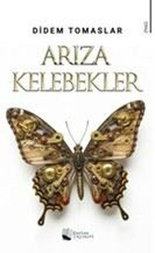 Arıza Kelebekler | Karina Yayınevi (İnce Kapak)