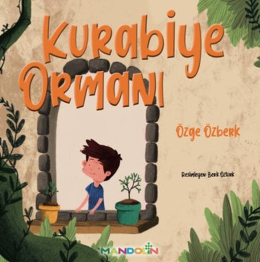 Kurabiye Ormanı | Mandolin
