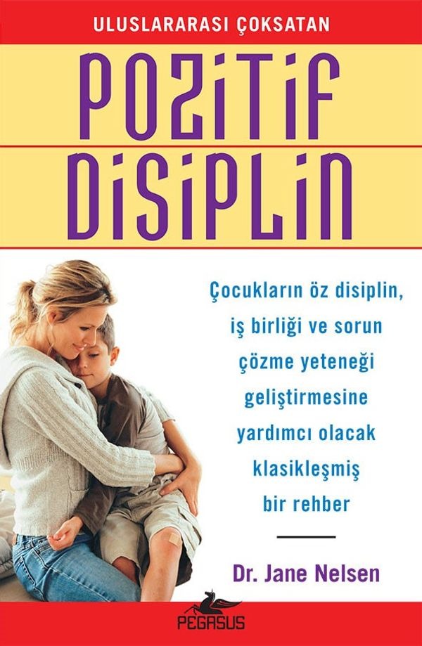 Pozitif Disiplin | Pegasus (İnce Kapak)