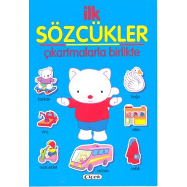 İlk Sözcükler - Mavi