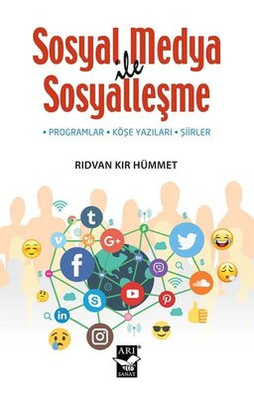 Sosyal Medya ile Sosyalleşme | Arı Sanat Yayınevi