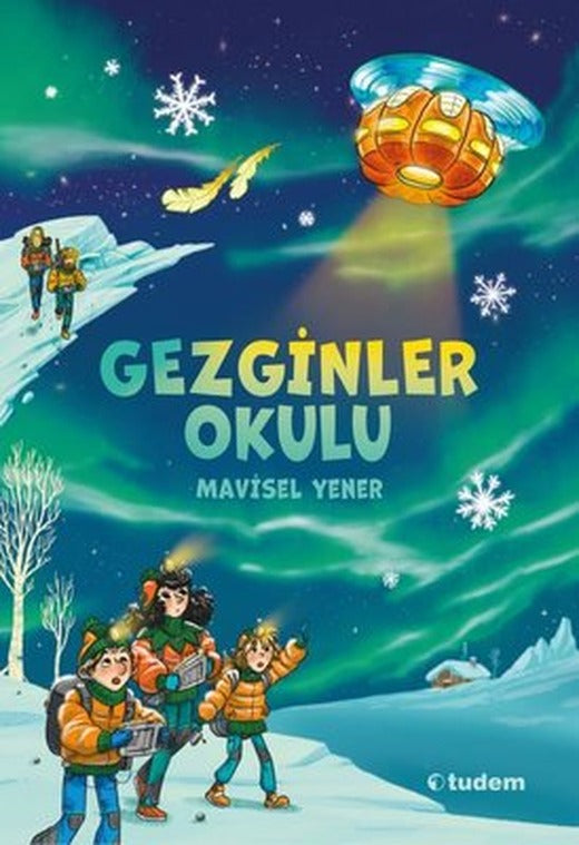 Gezginler Okulu | Tudem Yayınları (İnce Kapak )