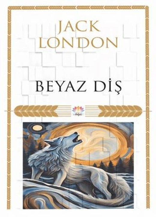 Beyaz Diş | Nilüfer Yayınları (Ciltsiz)