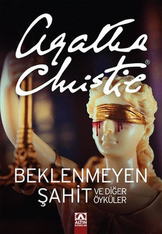 Beklenmeyen Şahit ve Diğer Öyküler | Altın Kitaplar