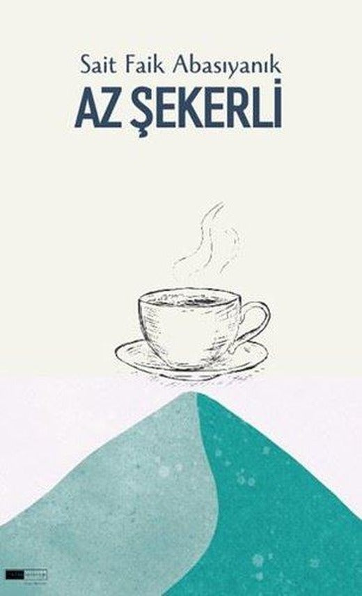 Az Şekerli | Ethera Yayıncılık (İnce Kapak)