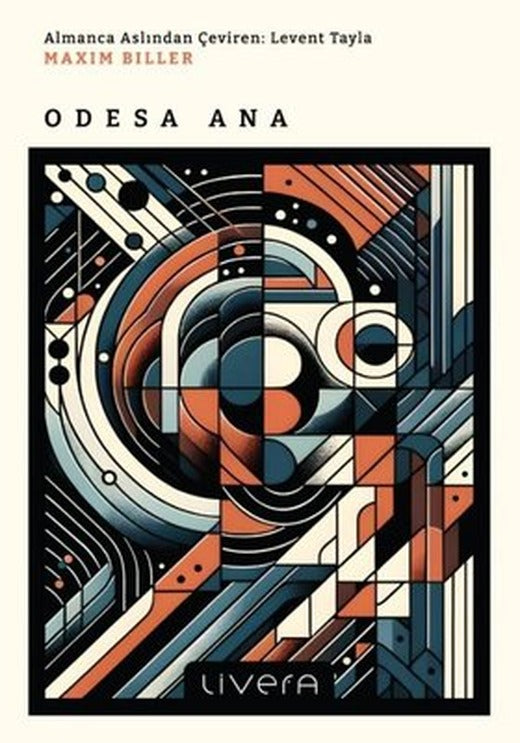 Odesa Ana | Livera Yayınevi