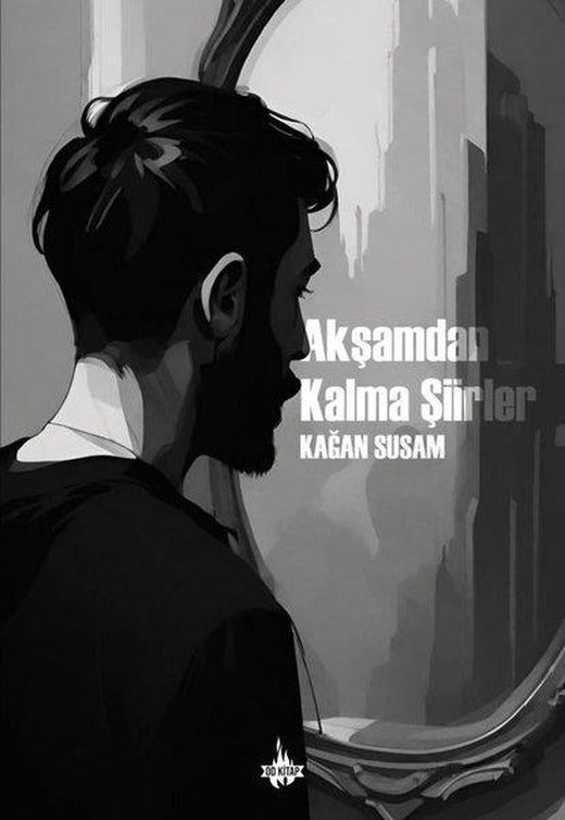 Akşamdan Kalma Şiirler | OD Kitap (İnce Kapak)