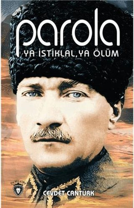 Parola | Dorlion Yayınları (Ciltsiz)