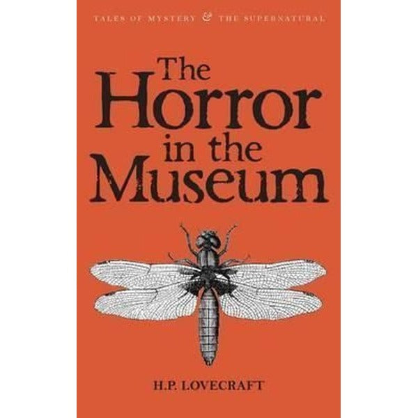 The Horror in the Museum