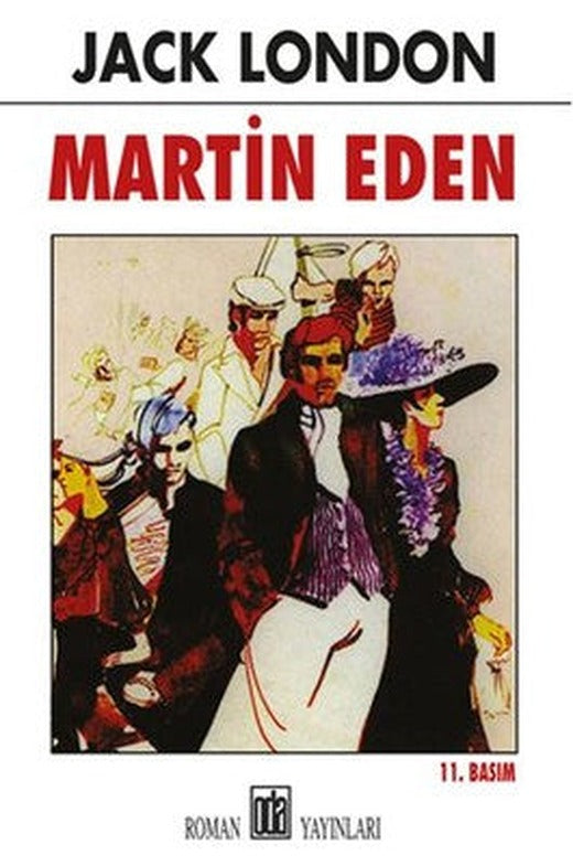 Martin Eden | Oda Yayınları