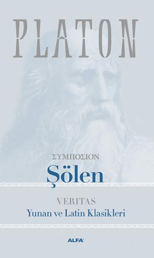 Şölen | Alfa Yayıncılık (İnce Kapak)