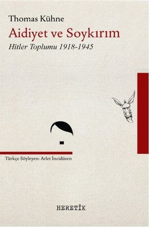 Aidiyet ve Soykırım-Hitler Toplumu 1918-1945 | Heretik Yayıncılık