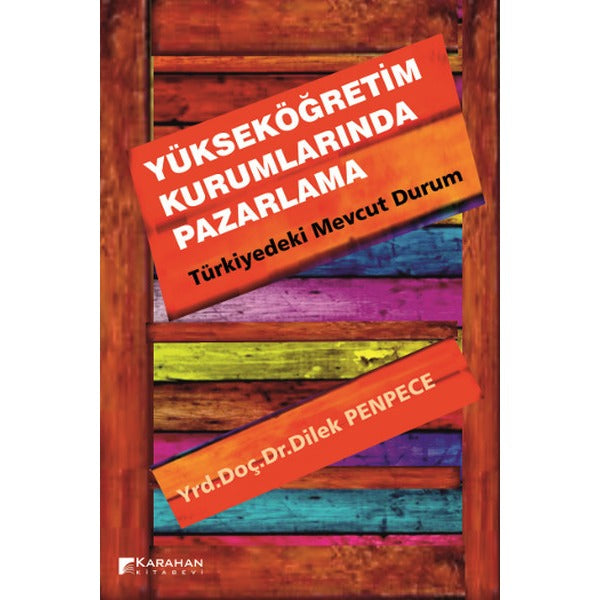 Yükseköğretim Kurumlarında Pazarlama