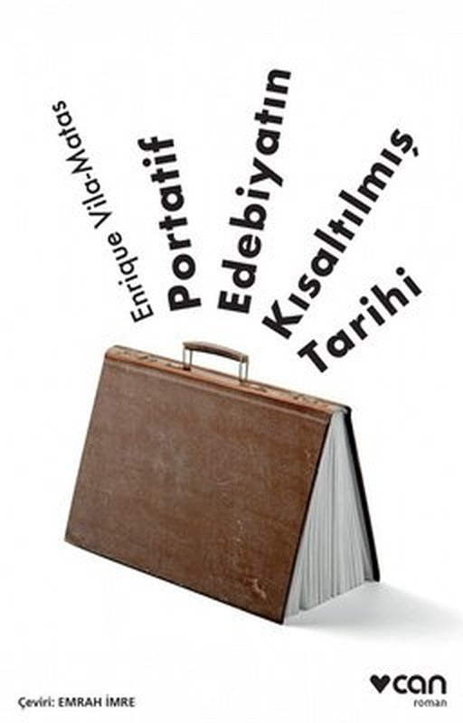 Portatif Edebiyatın Kısaltılmış Tarihi | Can Yayınları