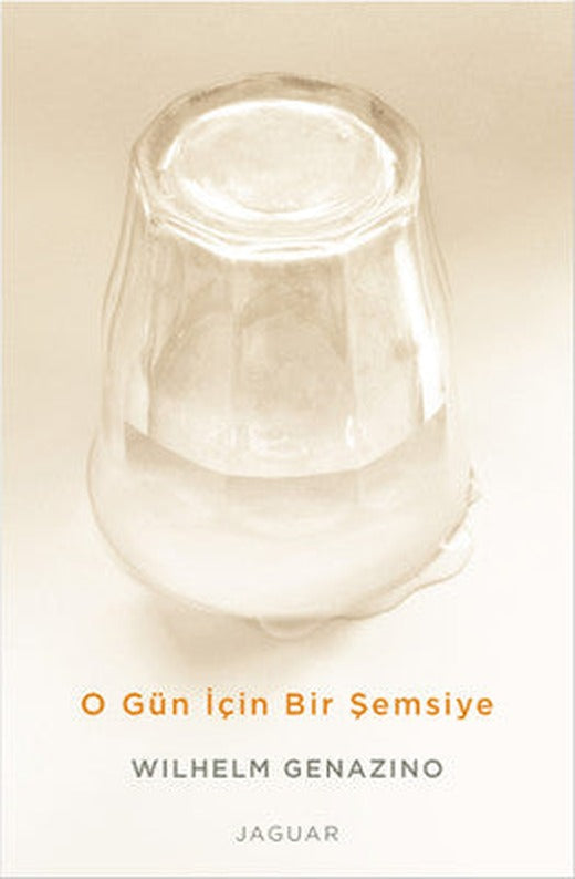 O Gün İçin Bir Şemsiye | Jaguar Yayınları