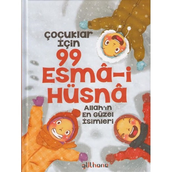 Çocuklar İçin 99 Esma-i Hüsna