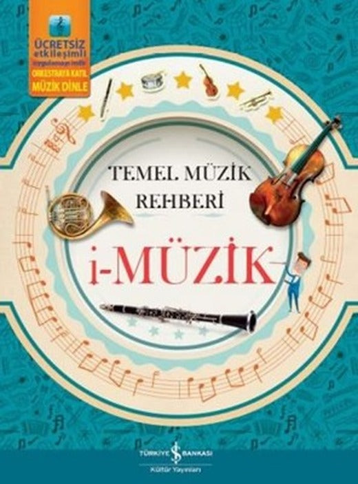 İ-Müzik | İş Bankası Kültür Yayınları