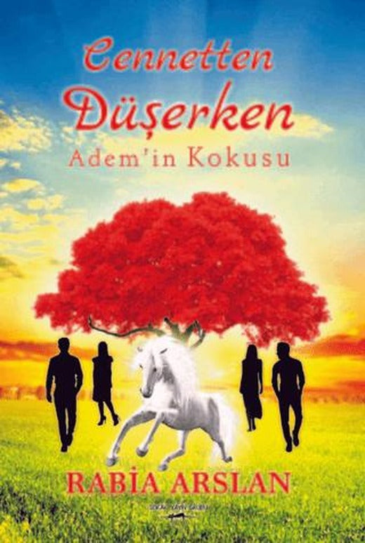 Cennetten Düşerken Adem’in Kokusu | Sokak Kitapları Yayınları (Ciltsiz)