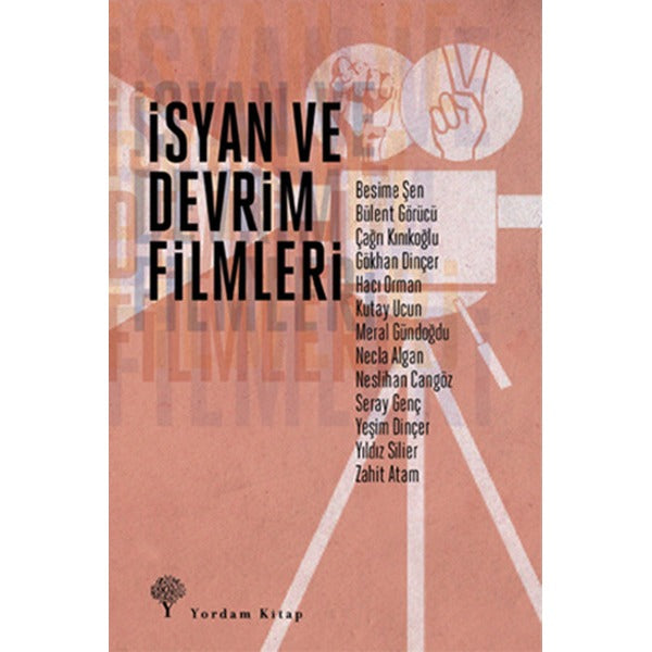 İsyan ve Devrim Filmleri | Yordam Kitap - Yayınevi Genel Dizisi (İnce Kapak)