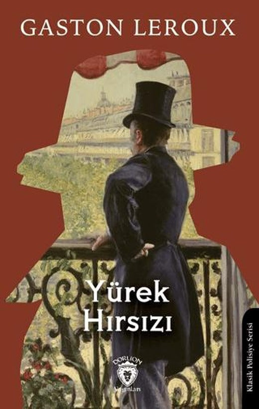 Yürek Hırsızı | Dorlion Yayınları (Ciltsiz)