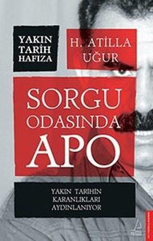 Sorgu Odasında Apo | Destek Yayınları (e-Kitap)
