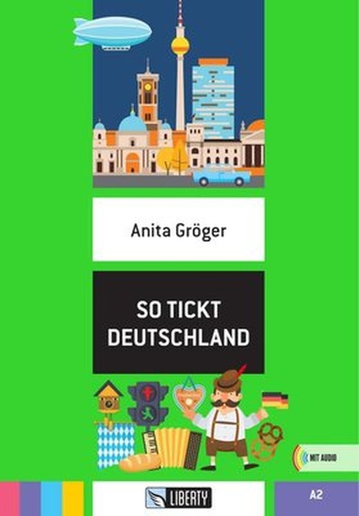 So Tickt Deutschland A2 | Liberty (İnce Kapak)
