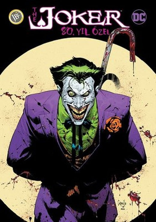 The Joker - 80.Yıl Özel | JBC Yayıncılık