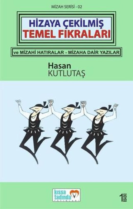 Hizaya Çekilmiş Temel Fıkraları | Kıssa Tadında Yayınları (Ciltsiz)