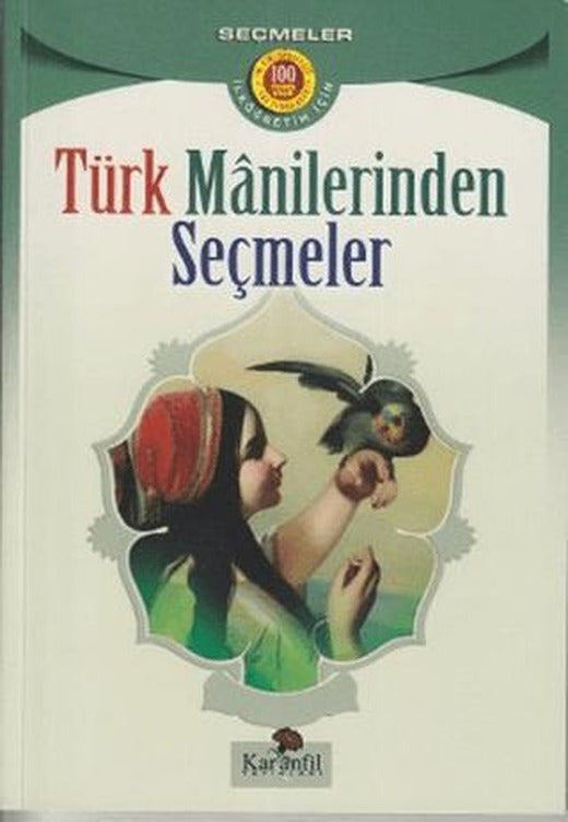 Türk Manilerinden Seçmeler