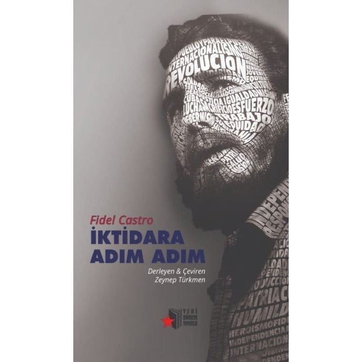 İktidara Adım Adım | Yeni Dönem Yayıncılık (Ciltsiz)