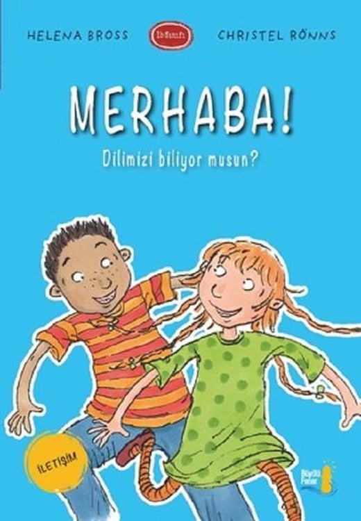 Merhaba! Dilimizi Biliyor Musun? | Büyülü Fener (İnce Kapak)